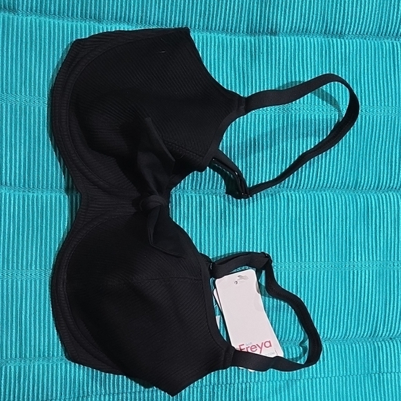 Freya Other - Freya Black Underwire bikini Bra